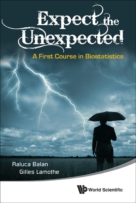 EXPECT THE UNEXPECTED by Gilles Lamothe;;;, Raluca Balan