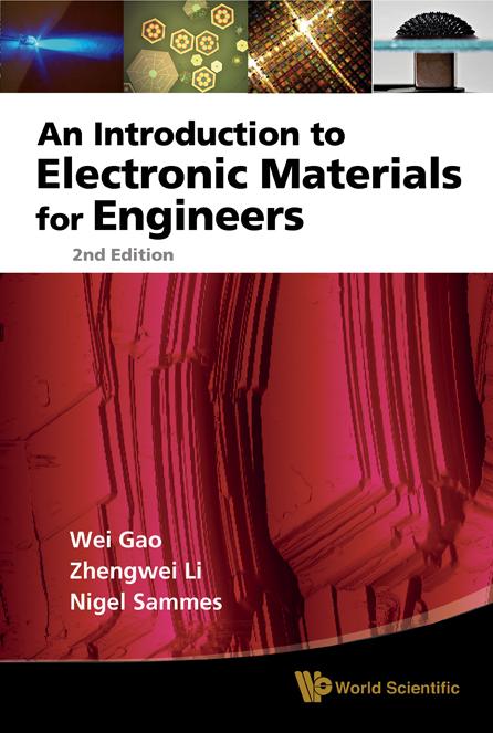 INTROD TO ELECTRONIC MATERIALS FOR ENGR