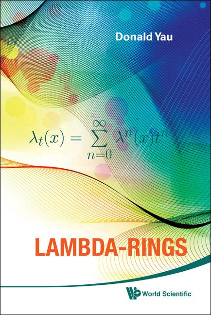 LAMBDA-RINGS by Donald Yau