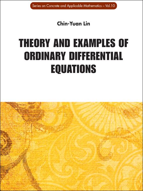 THEO.& EXAMPLE OF ORDINARY DIFFER..(V10)