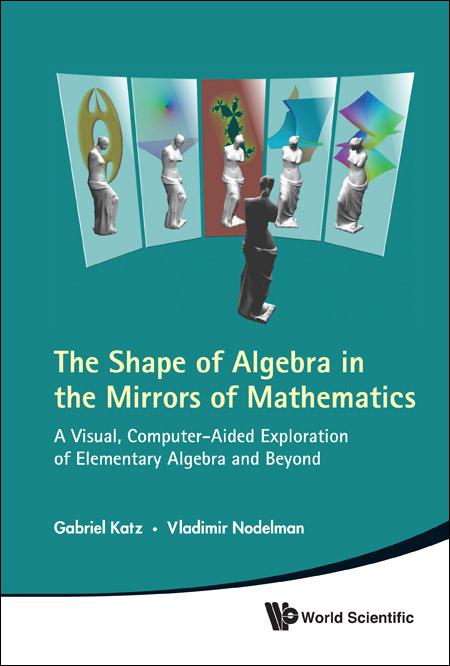 SHAPE ALGEB MIRROR MATH [W/ CD]