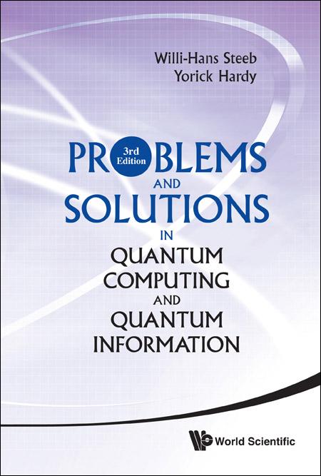 PROB & SOL IN QUAN COMPUT & QUAN 3ED