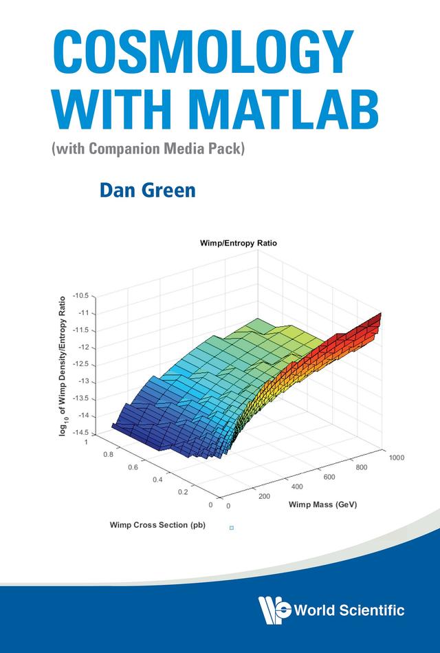 COSMOLOGY MATLAB (MEDIA PACK) by Daniel Green