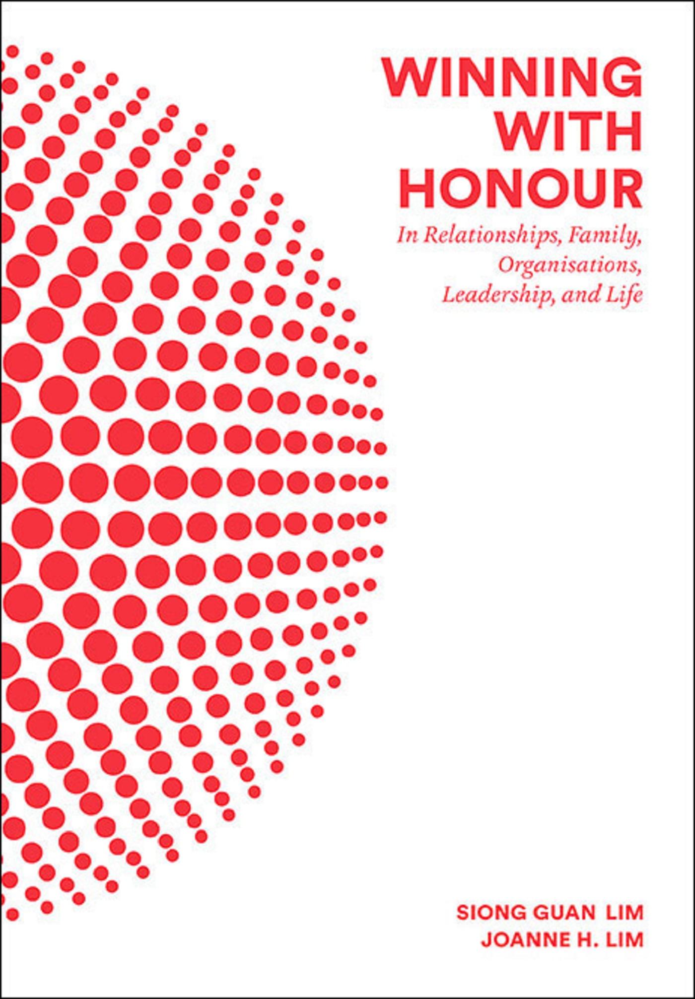WINNING WITH HONOUR