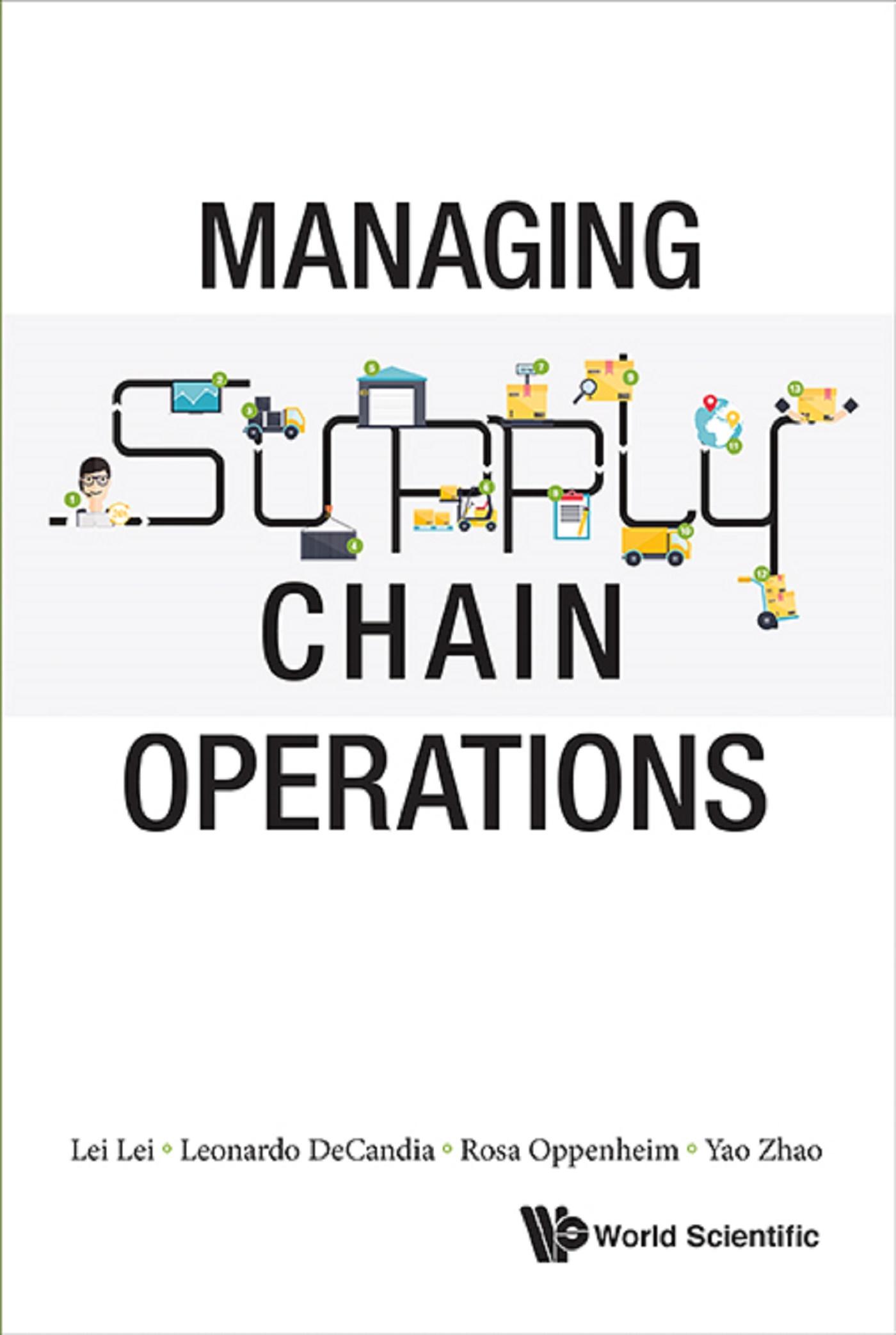 MANAGING SUPPLY CHAIN OPERATIONS