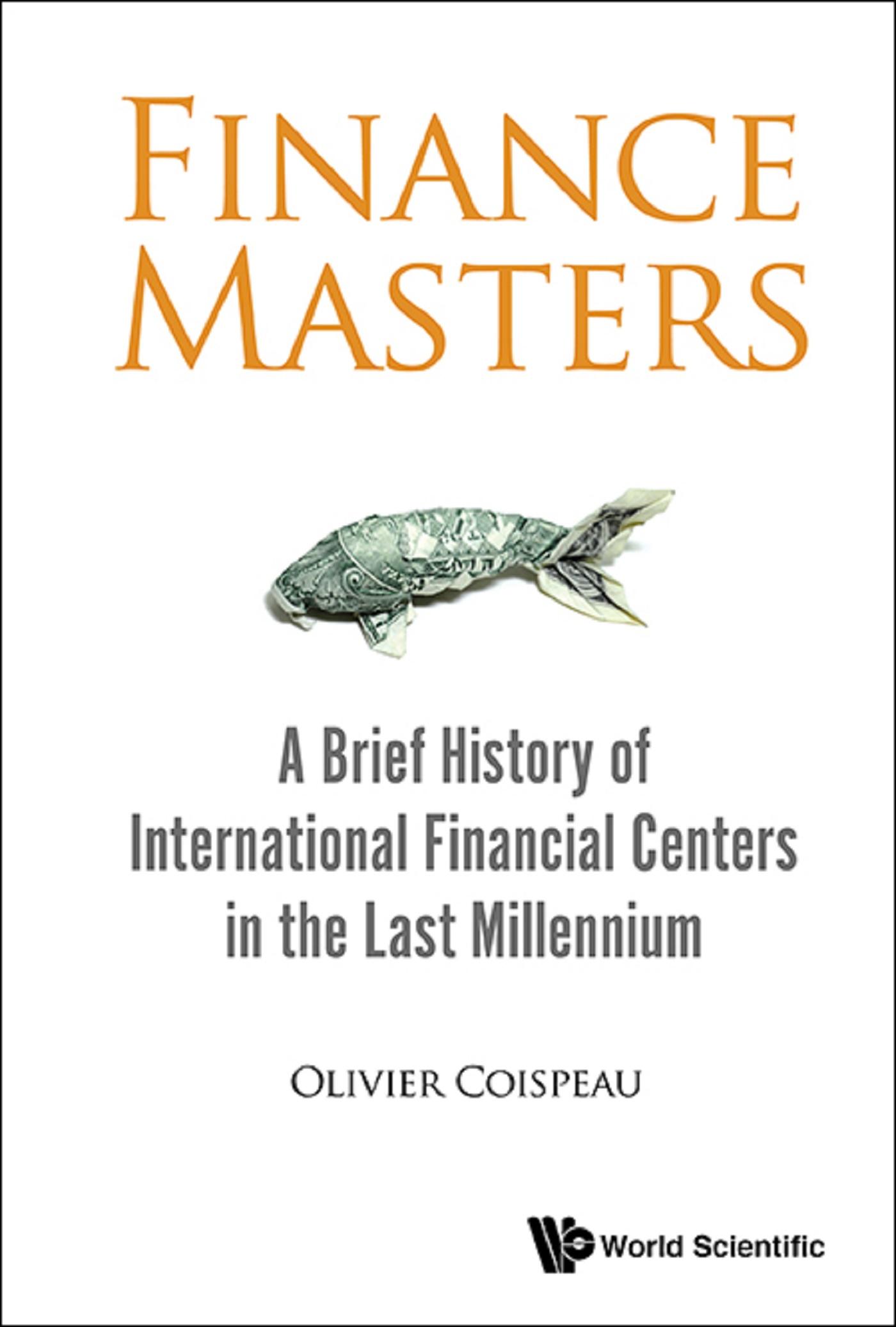 FINANCE MASTERS