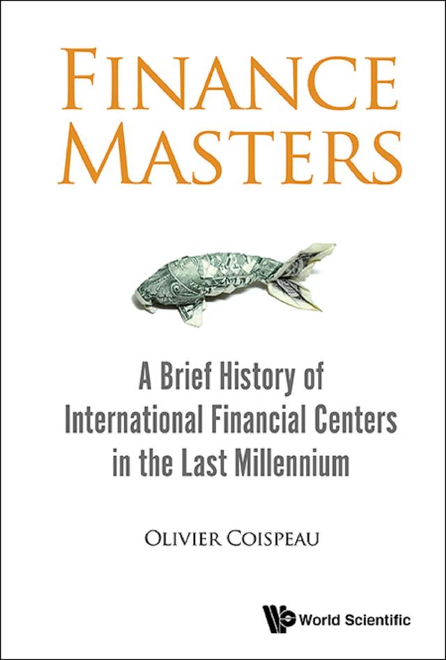 FINANCE MASTERS by Olivier Coispeau