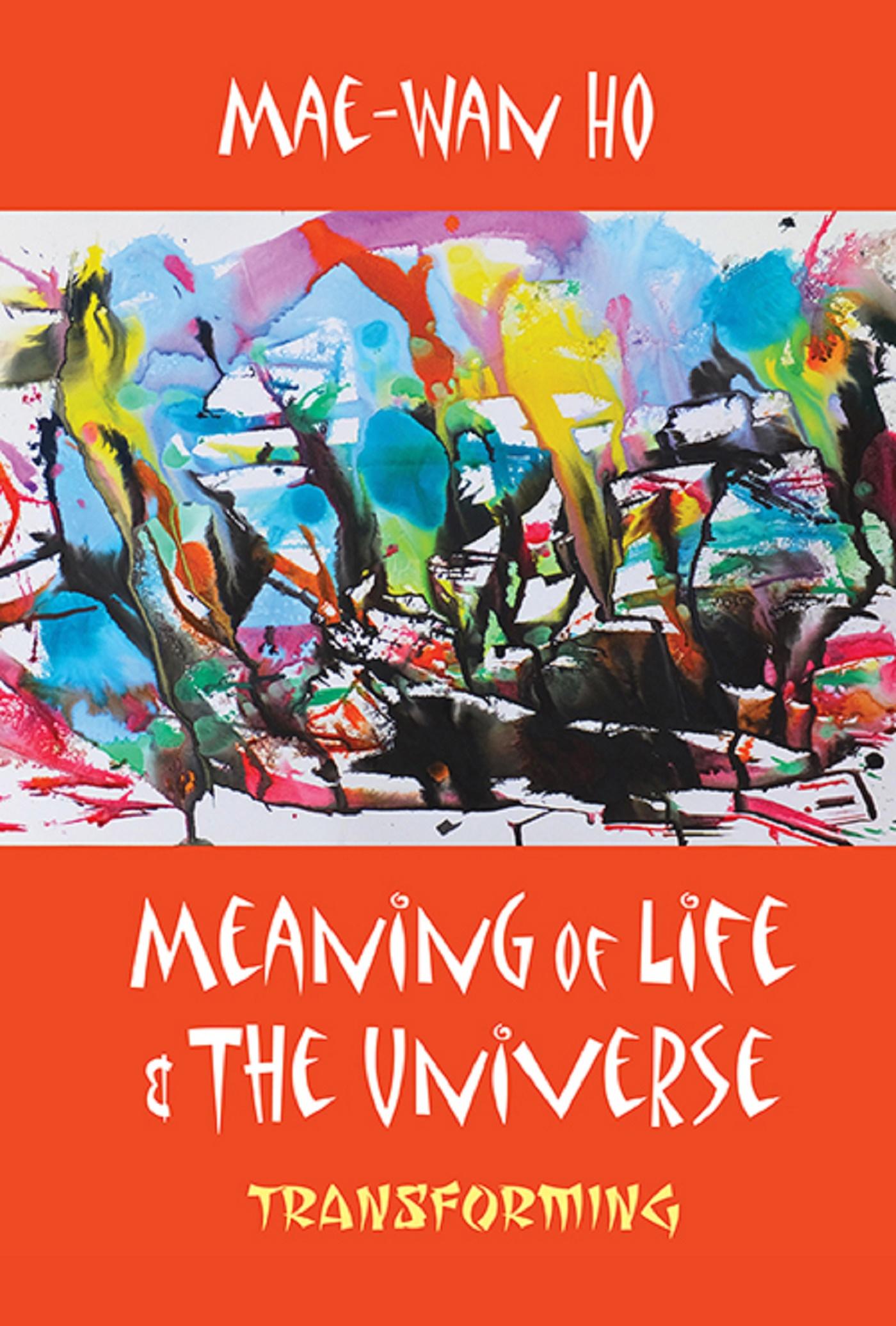 MEANING OF LIFE AND THE UNIVERSE: TRANSFORMING