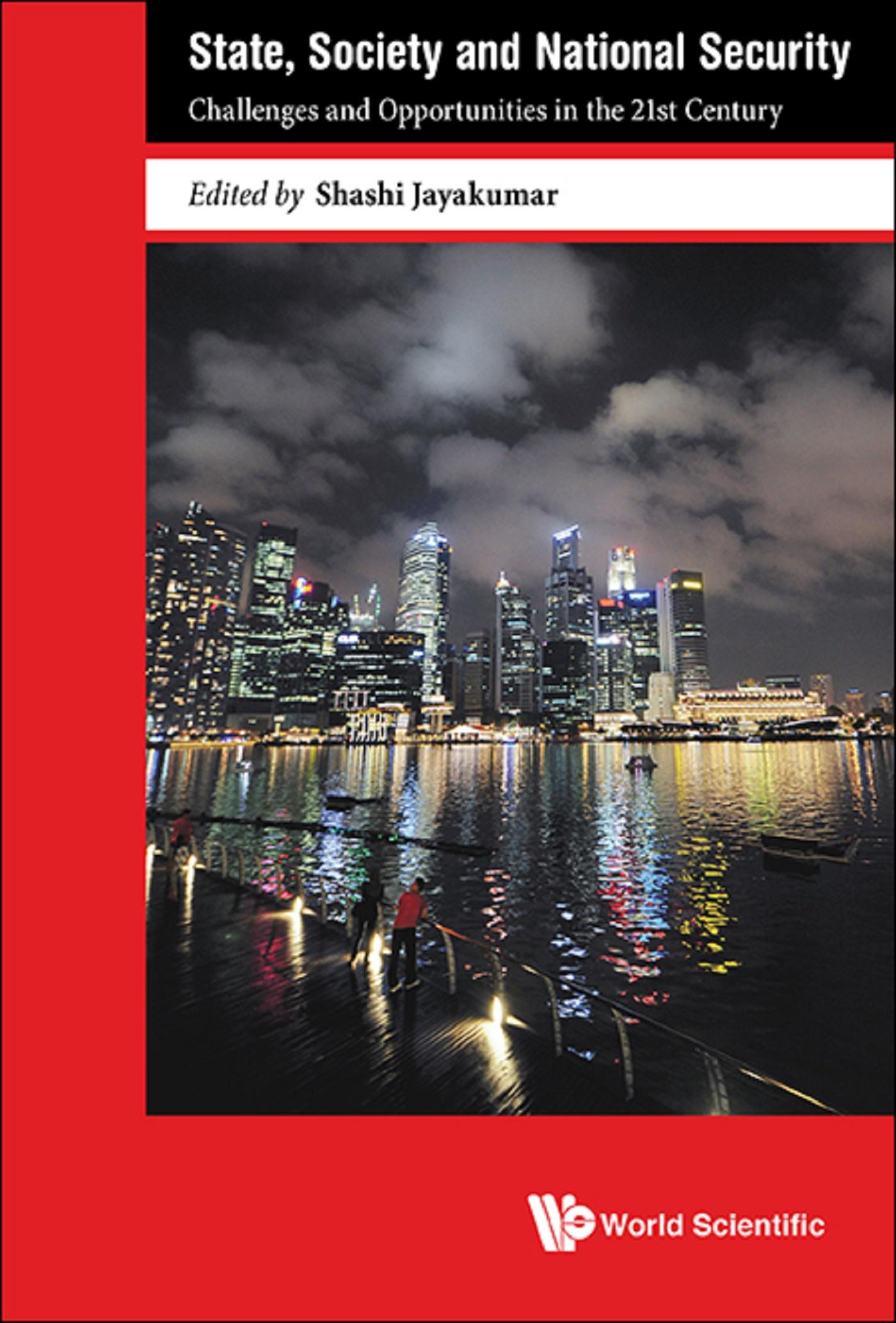 STATE, SOCIETY AND NATIONAL SECURITY