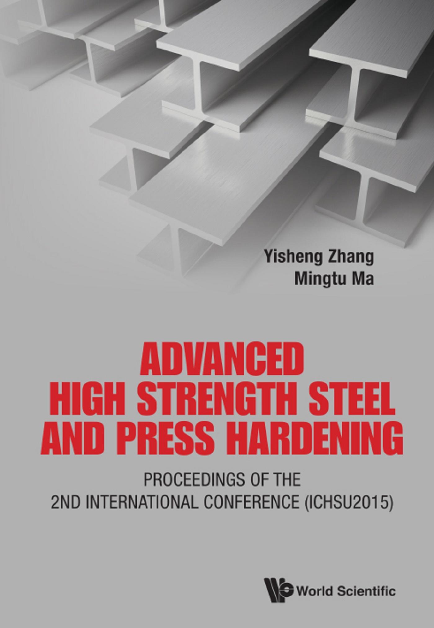 ADVANCED HIGH STRENGTH STEEL AND PRESS HARDENING