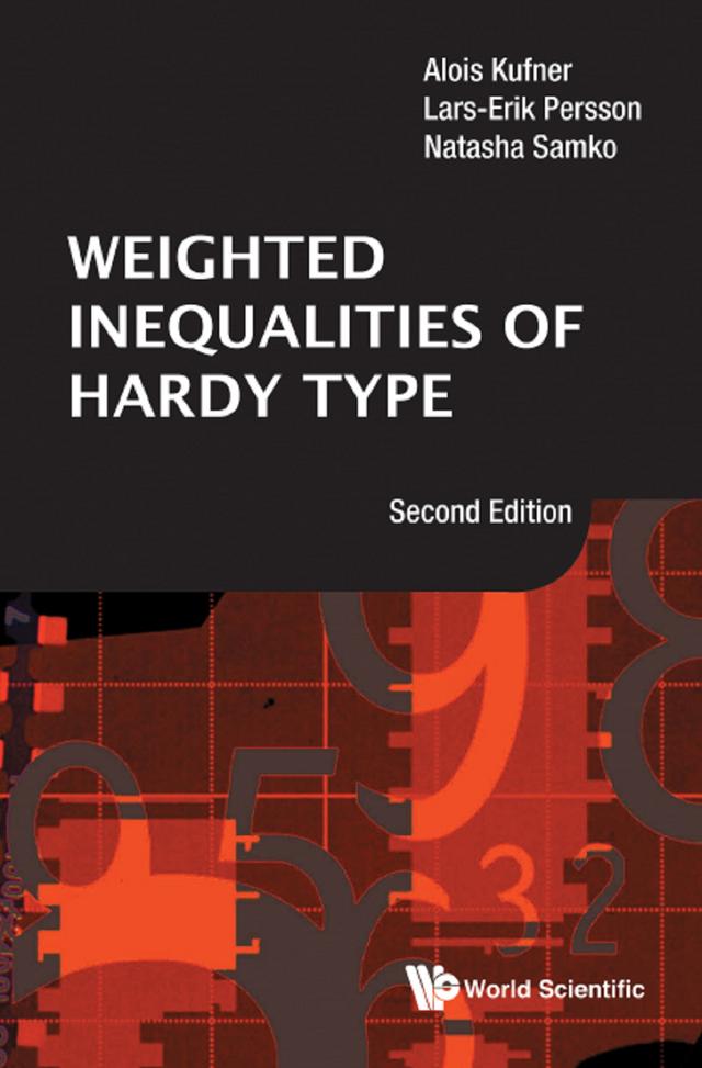 WEIGHT INEQUA HARD TYPE (2ND ED) by Alois Kufner, Lars-erik Persson, Natasha Samko