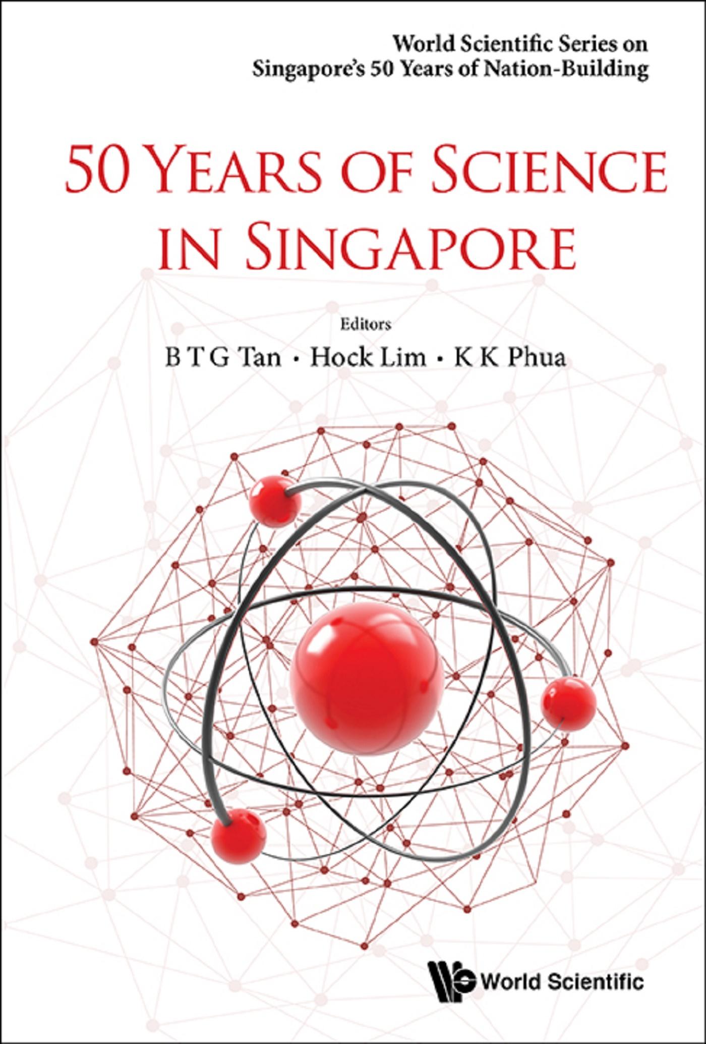 50 YEARS OF SCIENCE IN SINGAPORE