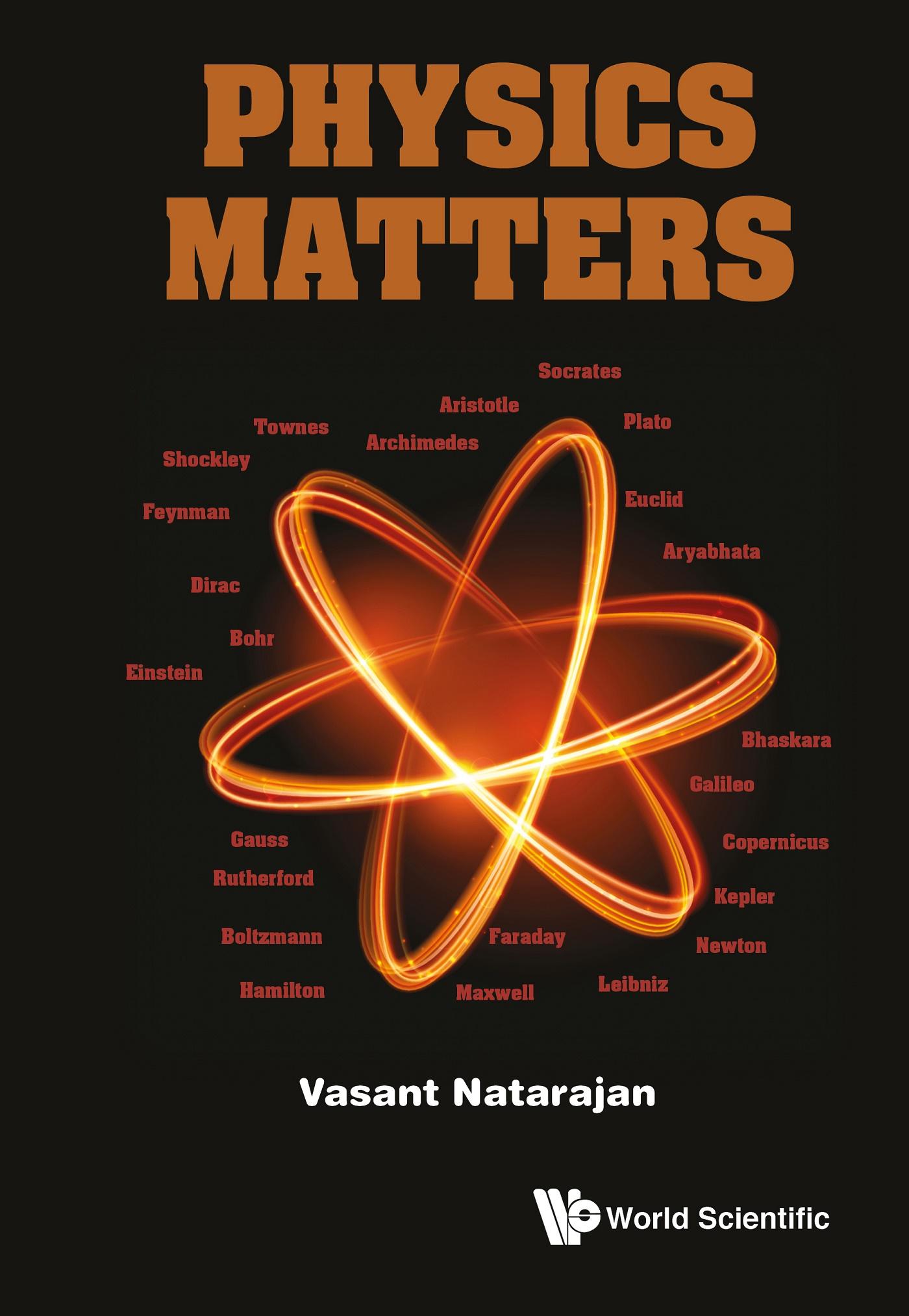 PHYSICS MATTERS