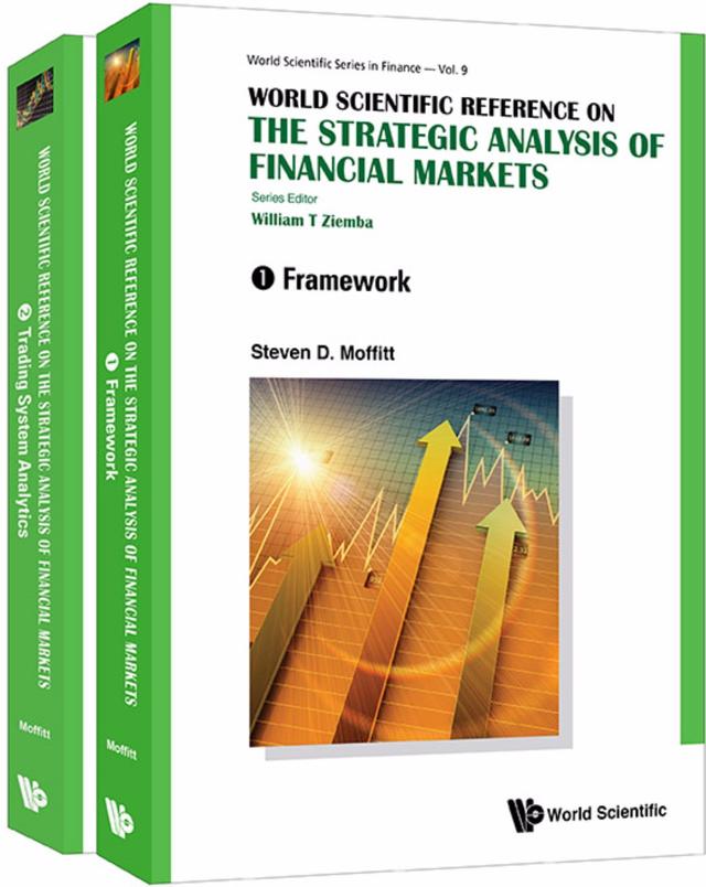 WS REF STRA ANAL FINAN MKT (2V) by Steven D Moffitt