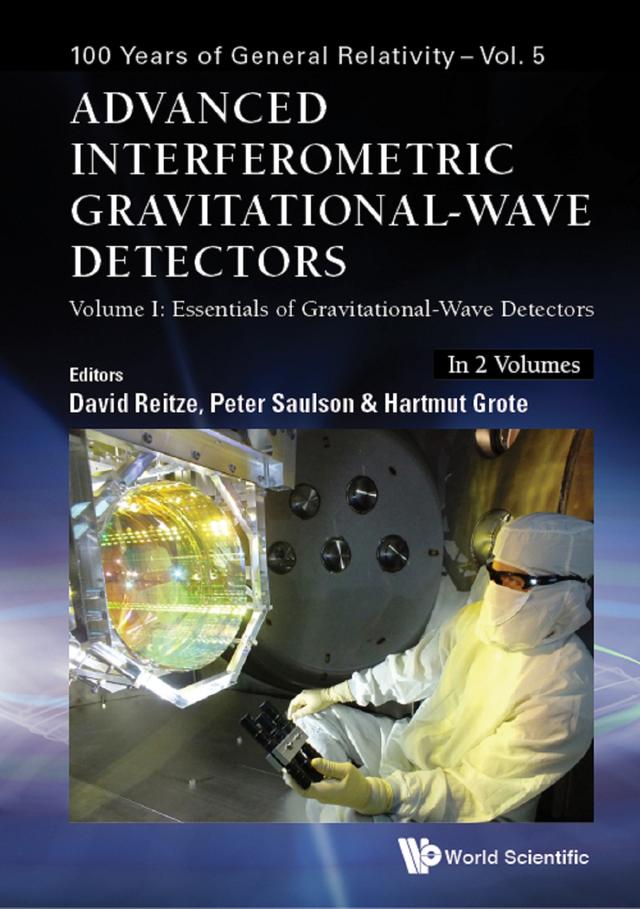 ADV INTERFEROM GRAVIT-WAVE (2V) by David Reitze, Hartmut Grote, Peter R Saulson