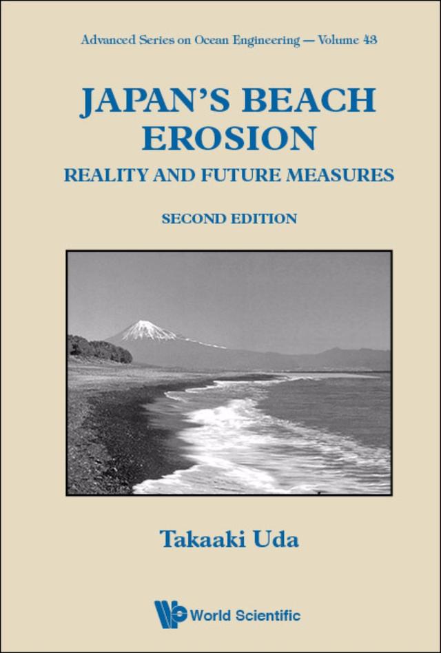 JAPAN BEACH EROSION (2ND ED) by Takaaki Uda