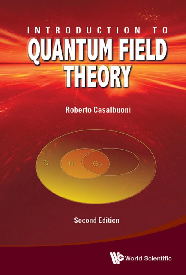 INTRO QUANT FIELD THEO (2ND ED) by Roberto Casalbuoni