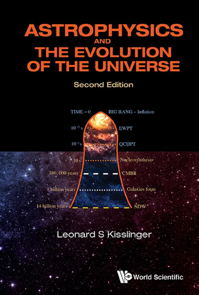ASTROPHY & EVOLU UNIV (2ND ED) by Leonard S Kisslinger