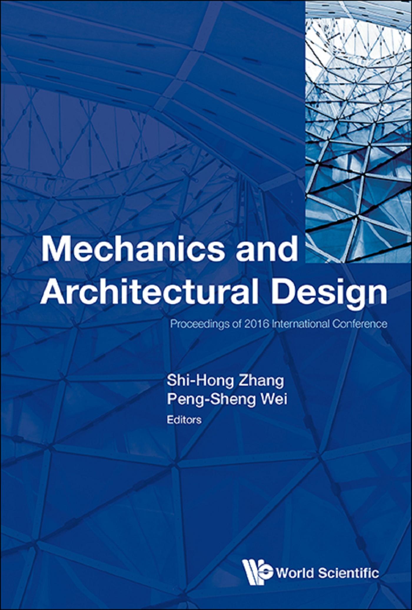 MECHANICS AND ARCHITECTURAL DESIGN