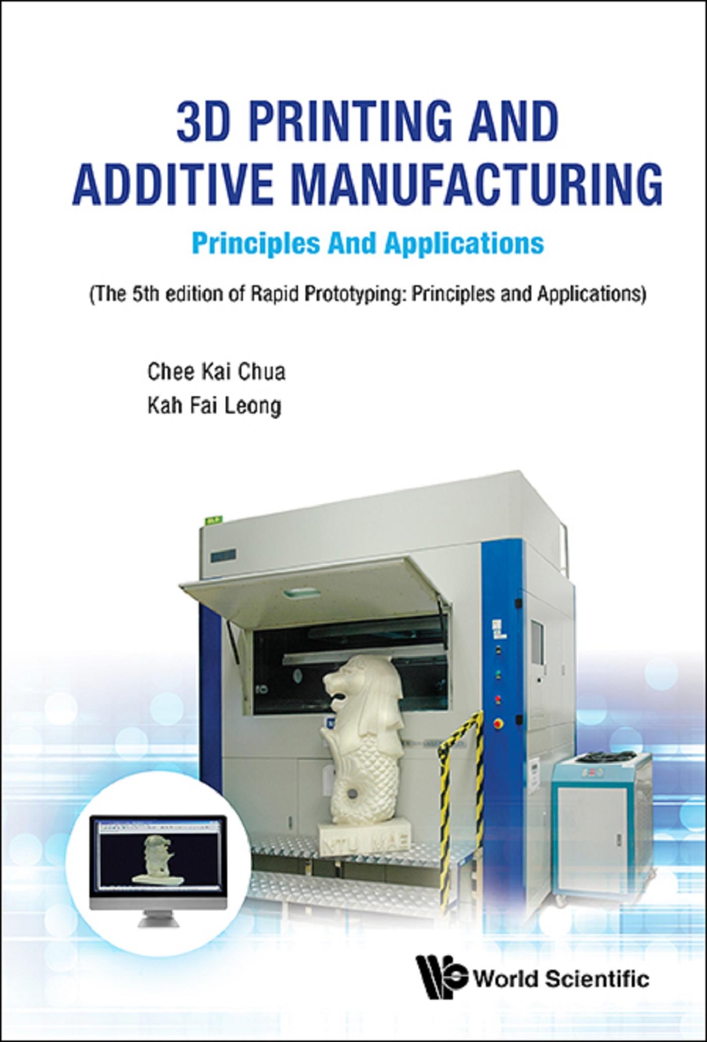 3D PRINT & ADDIT MANUFAC(5TH ED)