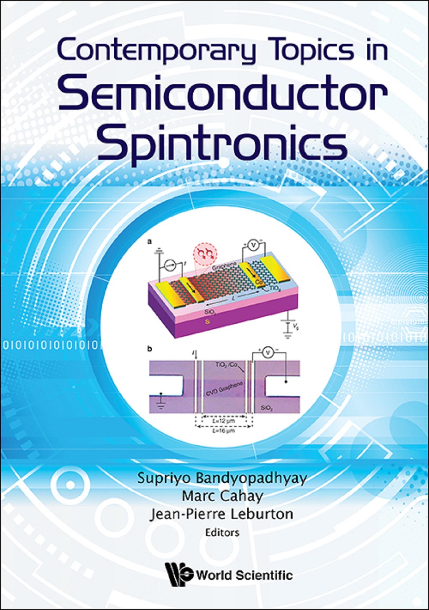 CONTEMPORARY TOPICS IN SEMICONDUCTOR SPINTRONICS