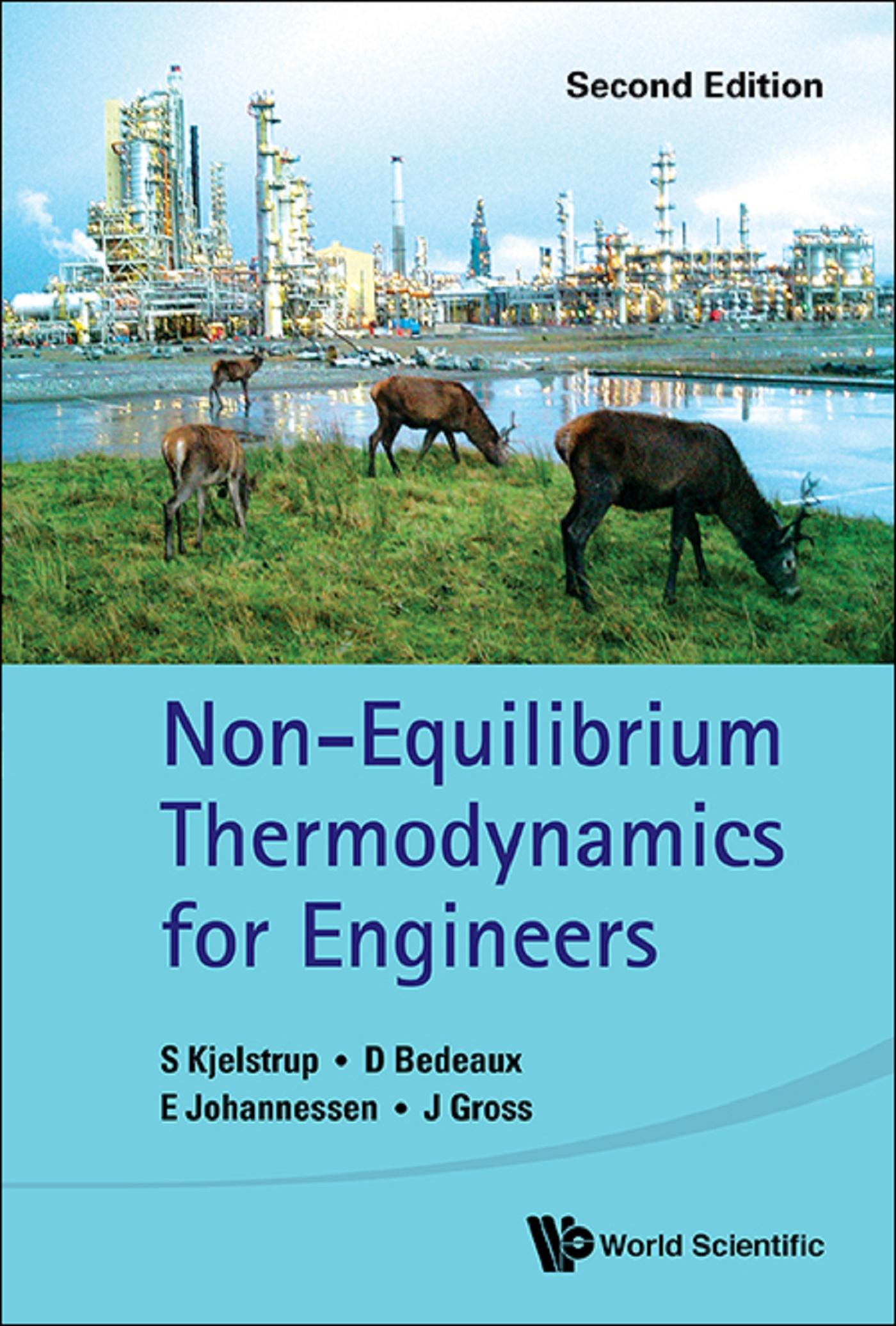 NON-EQUIL THERMODYN ENG (2ND ED)