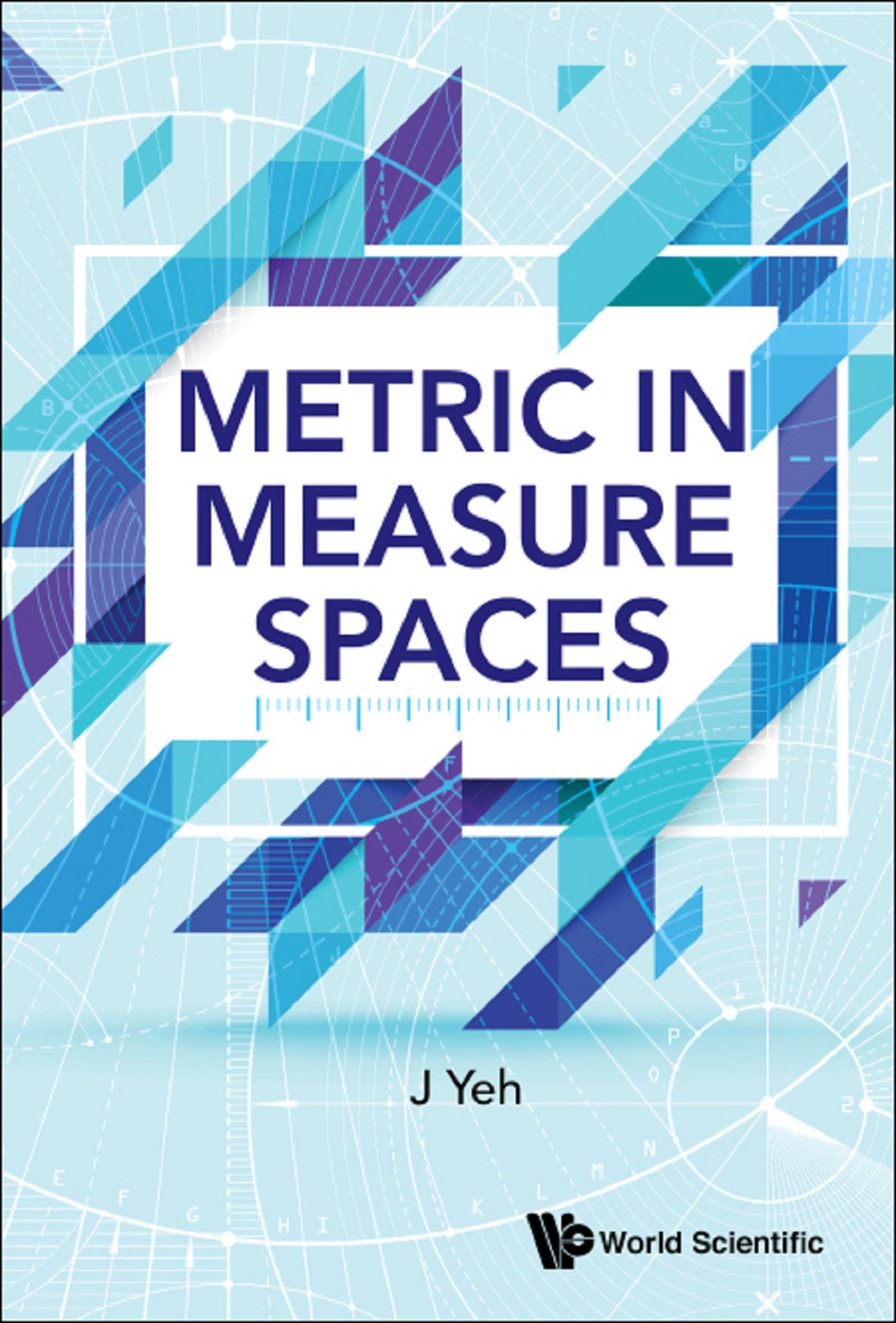 METRIC IN MEASURE SPACES