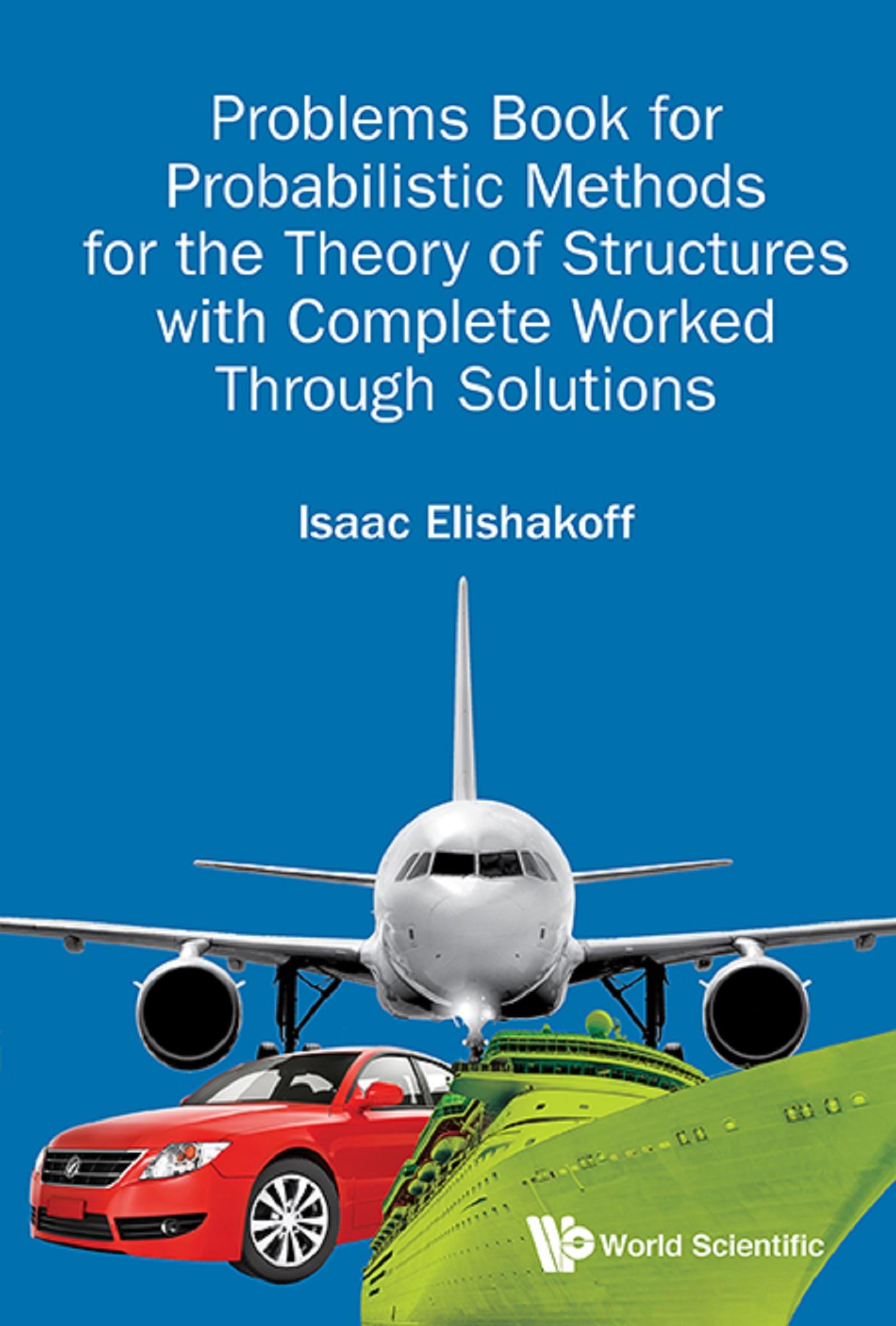 PROBLEM BK PROBAB METHOD THEORY STRUC COMPLETE WORK THR SOL