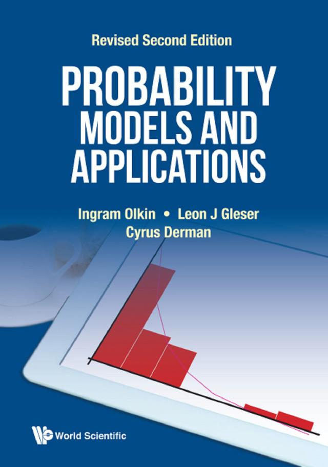 PROBAB MOD & APPL (REV 2ND ED) by Cyrus Derman, Ingram Olkin, Leon J Gleser