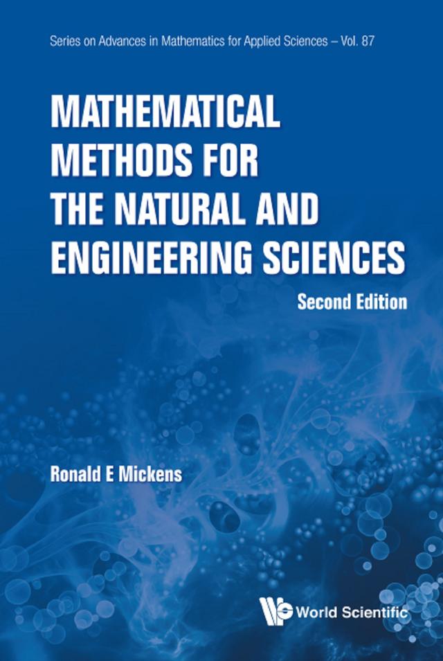 MATH METH NATUR & ENG ..(2ND ED) by Ronald E Mickens
