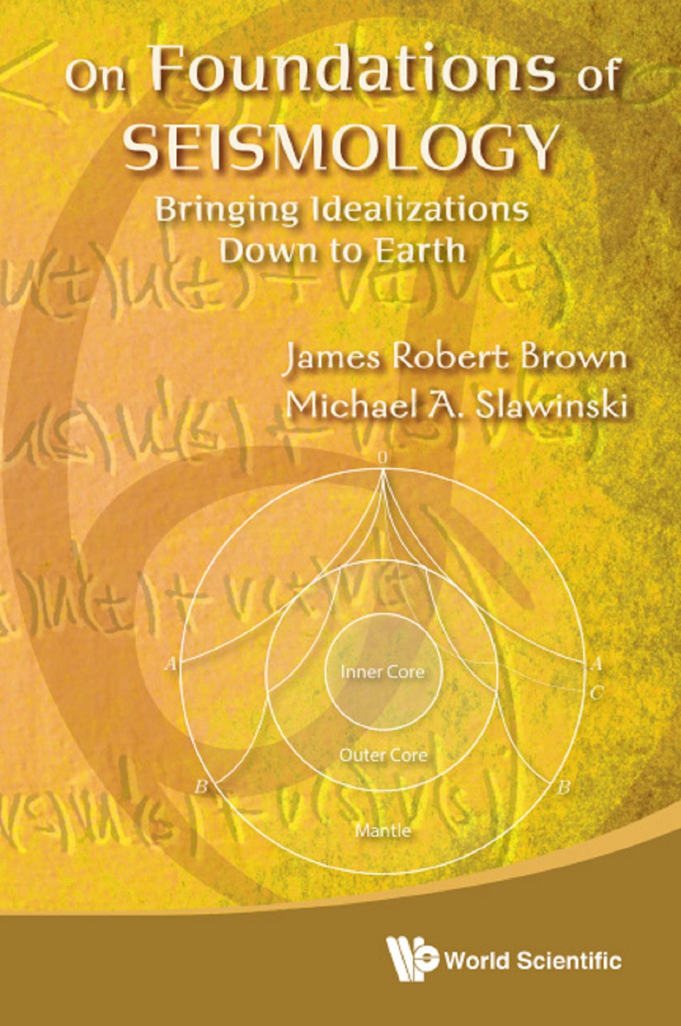 ON FOUNDATIONS OF SEISMOLOGY