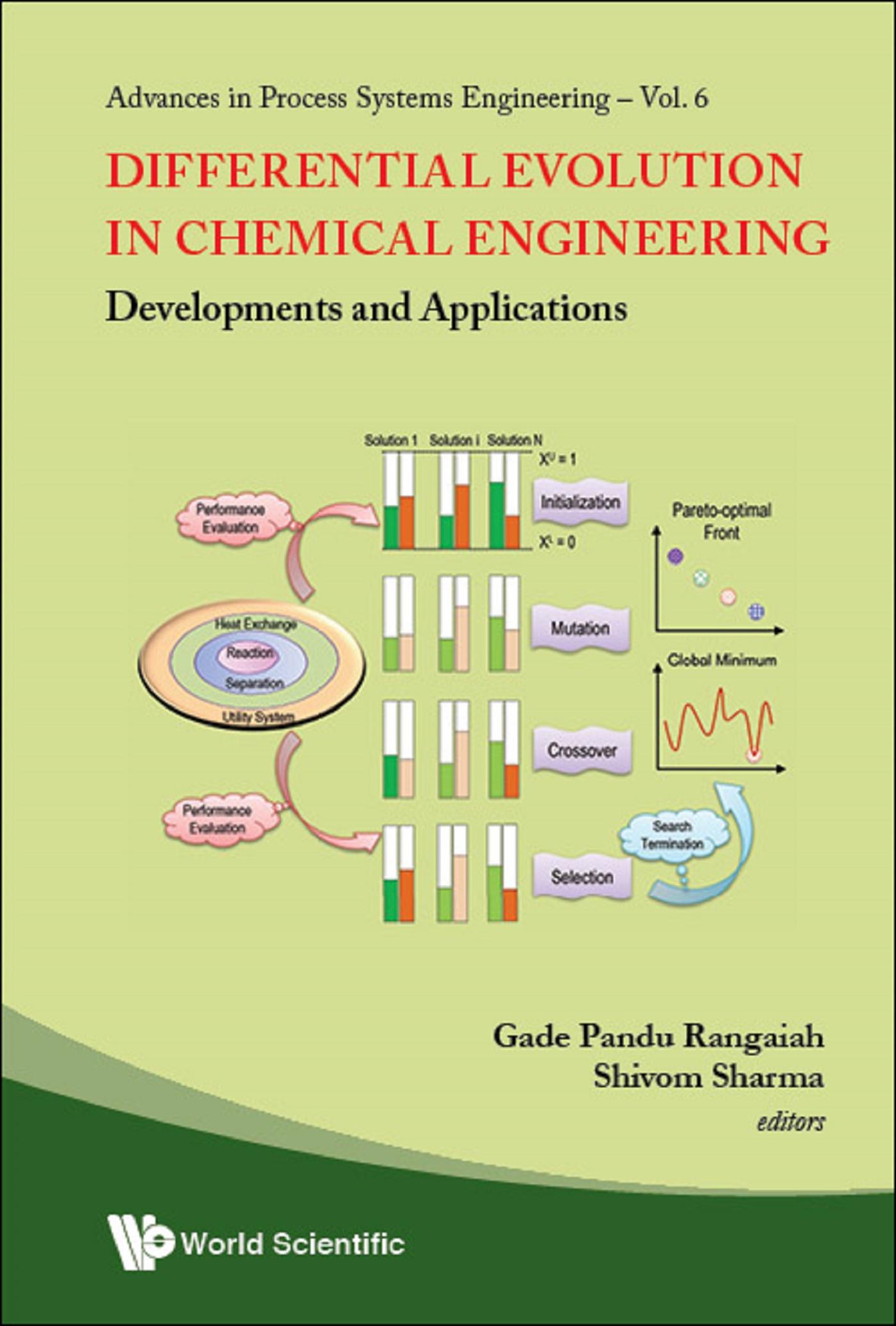 DIFFERENTIAL EVOLUTION IN CHEMICAL ENGINEERING