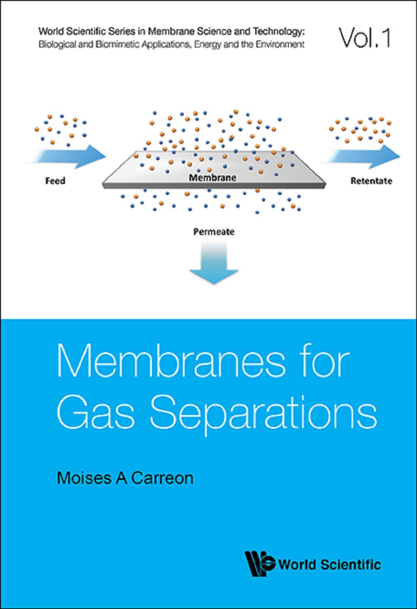 MEMBRANES FOR GAS SEPARATIONS