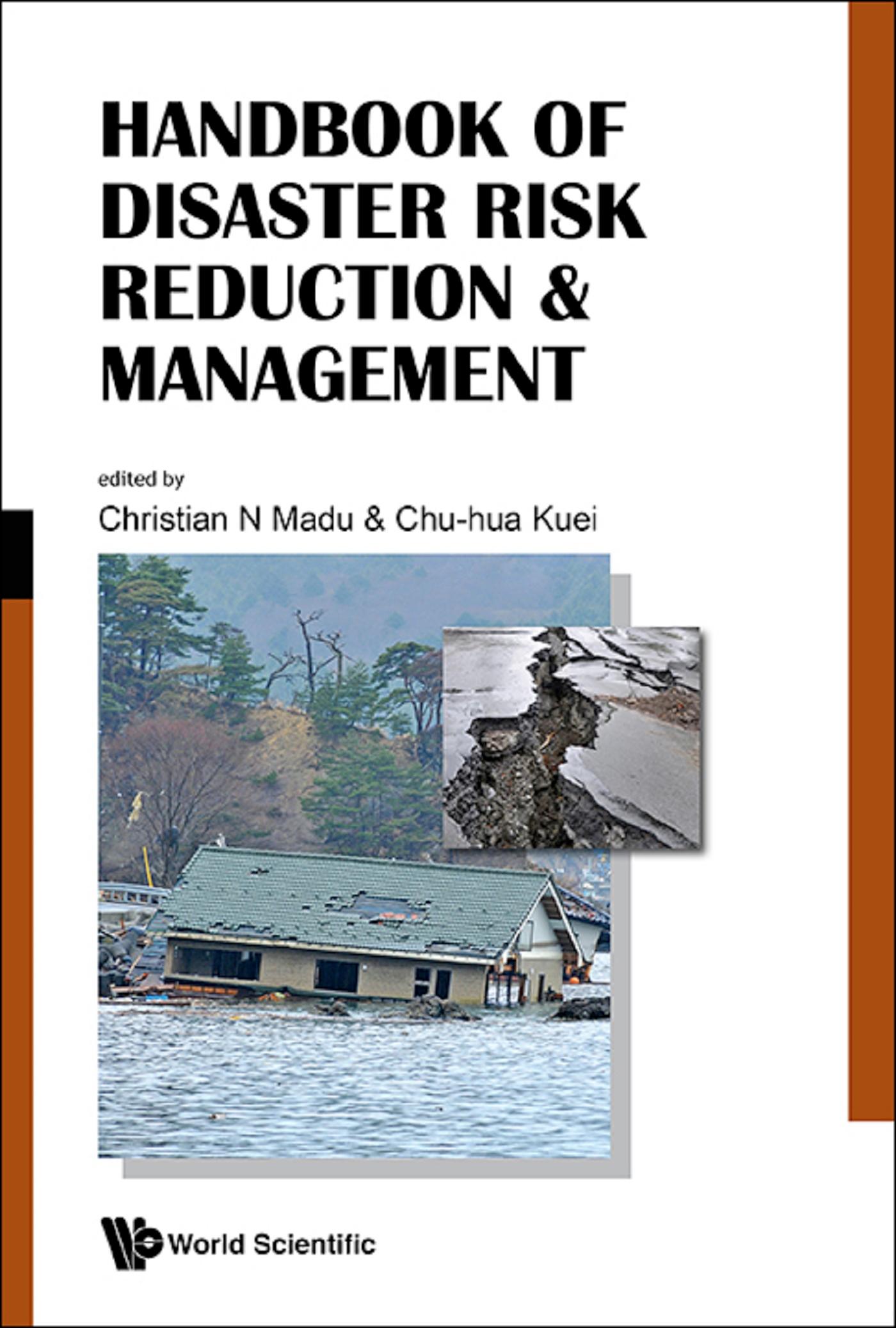 HANDBOOK OF DISASTER RISK REDUCTION & MANAGEMENT