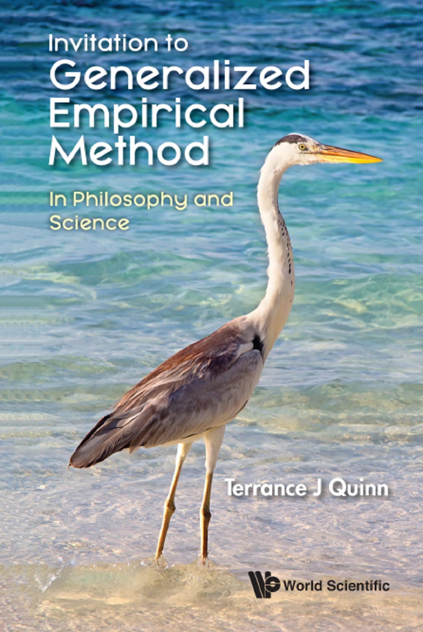 INVITATION TO GENERALIZED EMPIRICAL METHOD