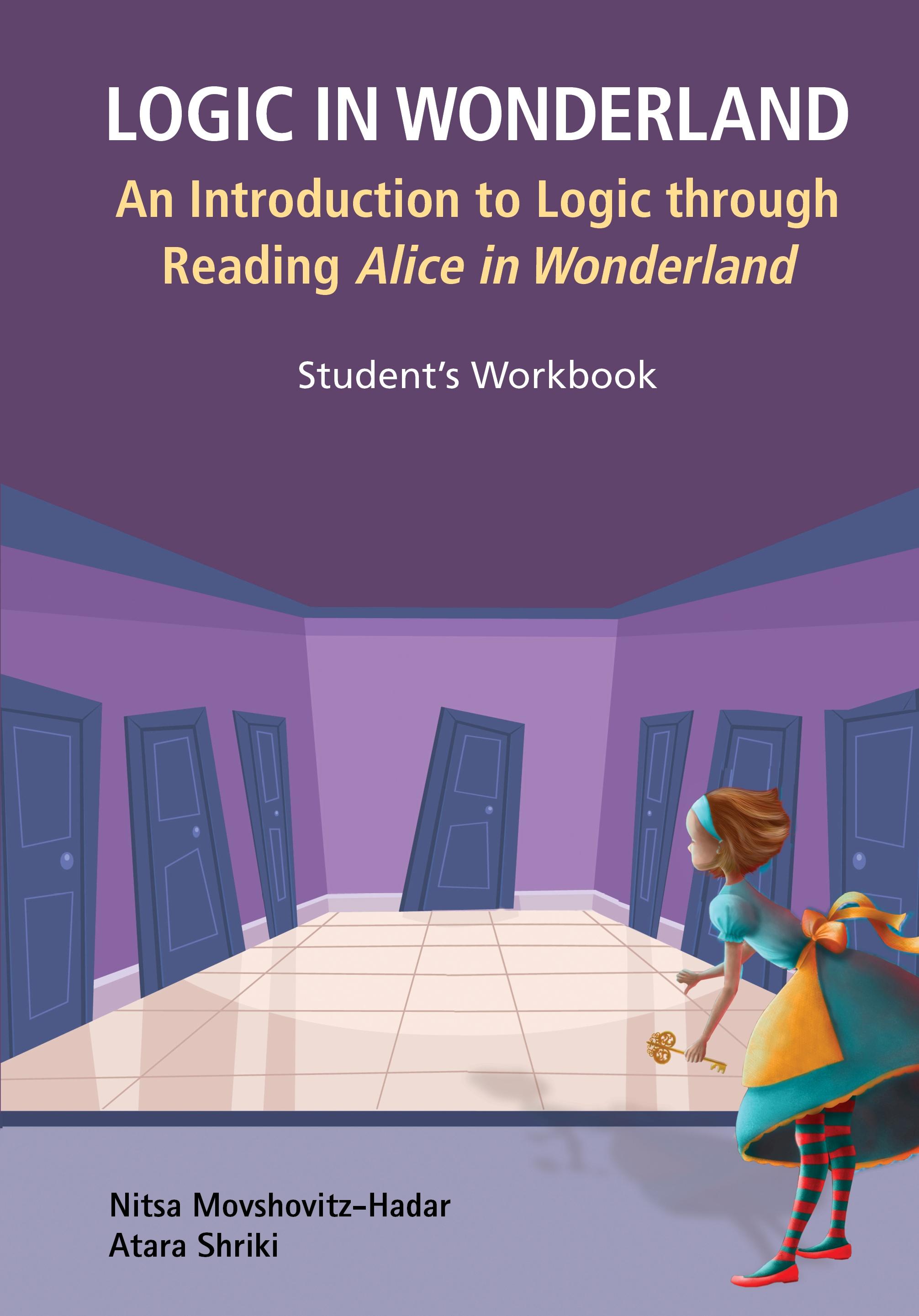 LOGIC IN WONDERLAND (STUDENT'S WORKBOOK)