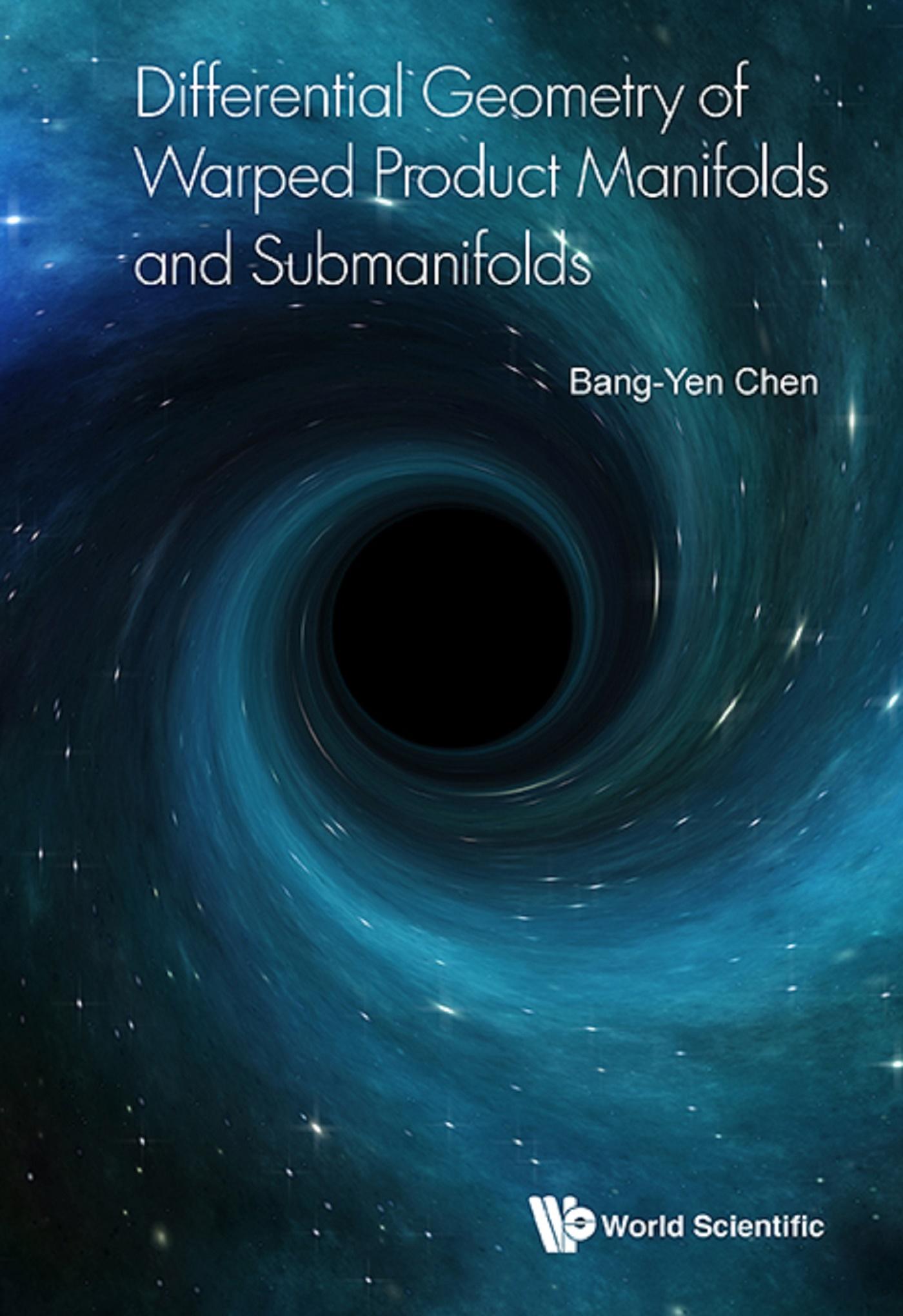 DIFFERENTIAL GEOMETRY WARPED PRODUCT MANIFOLD & SUBMANIFOLD