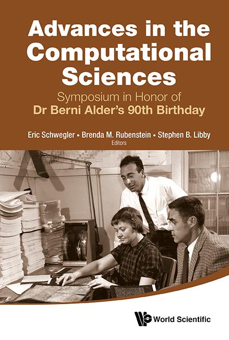 ADVANCES IN THE COMPUTATIONAL SCIENCES