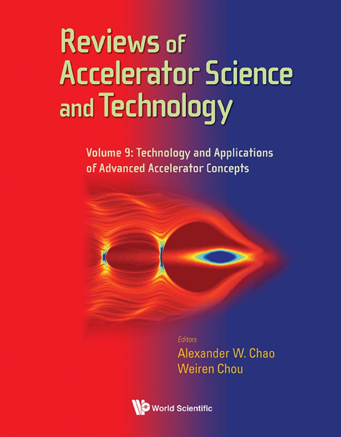 REV OF ACCEL SCI & TECH (V9)
