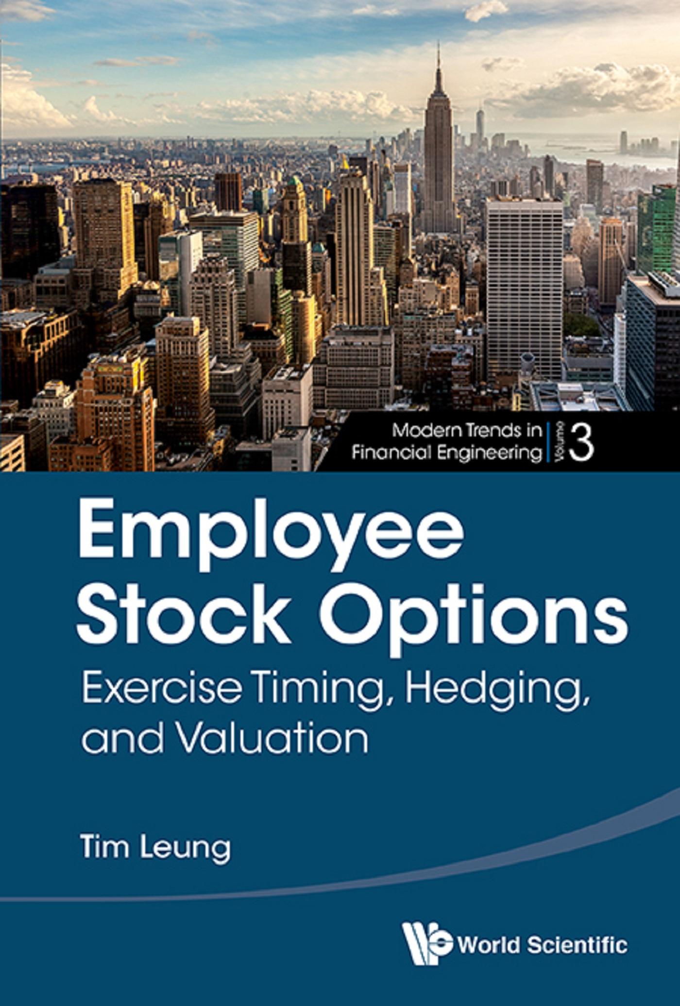 EMPLOYEE STOCK OPTIONS