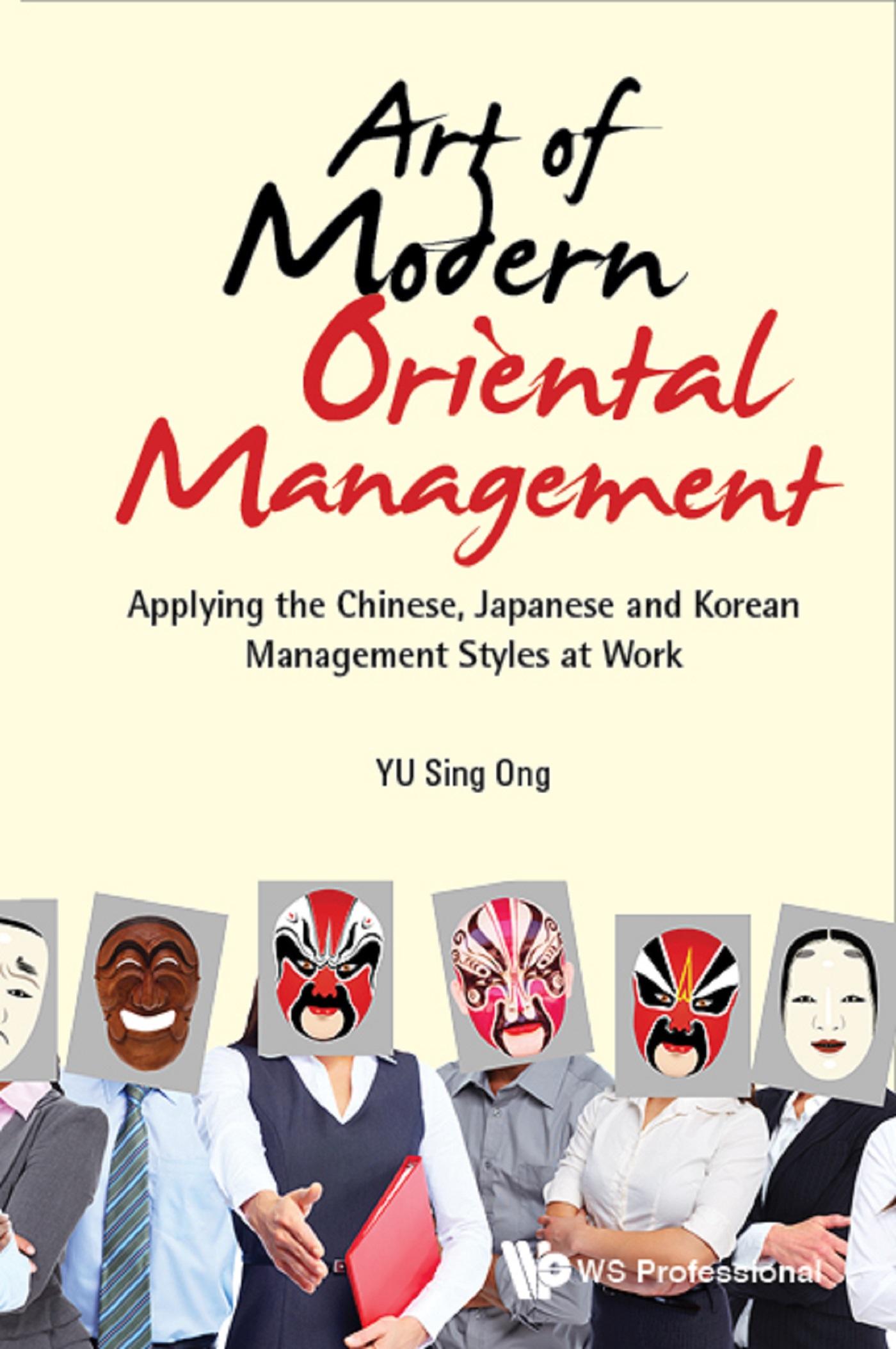 ART OF MODERN ORIENTAL MANAGEMENT