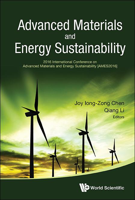 ADVANCED MATERIALS AND ENERGY SUSTAINABILITY (AMES2016)