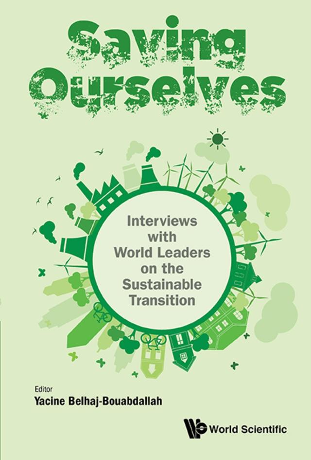 SAVING OURSELVES by Yacine Belhaj-bouabdallah