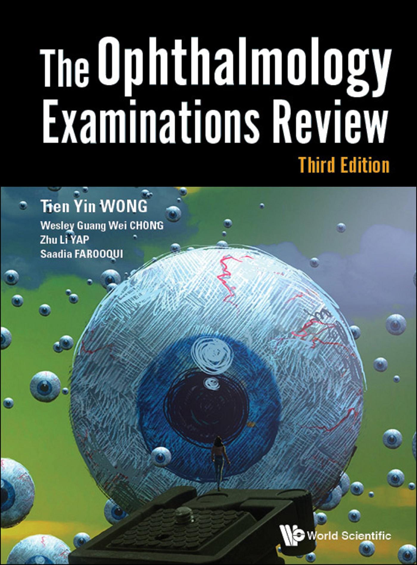OPHTHALMOLOGY EXAM REV (3RD ED)