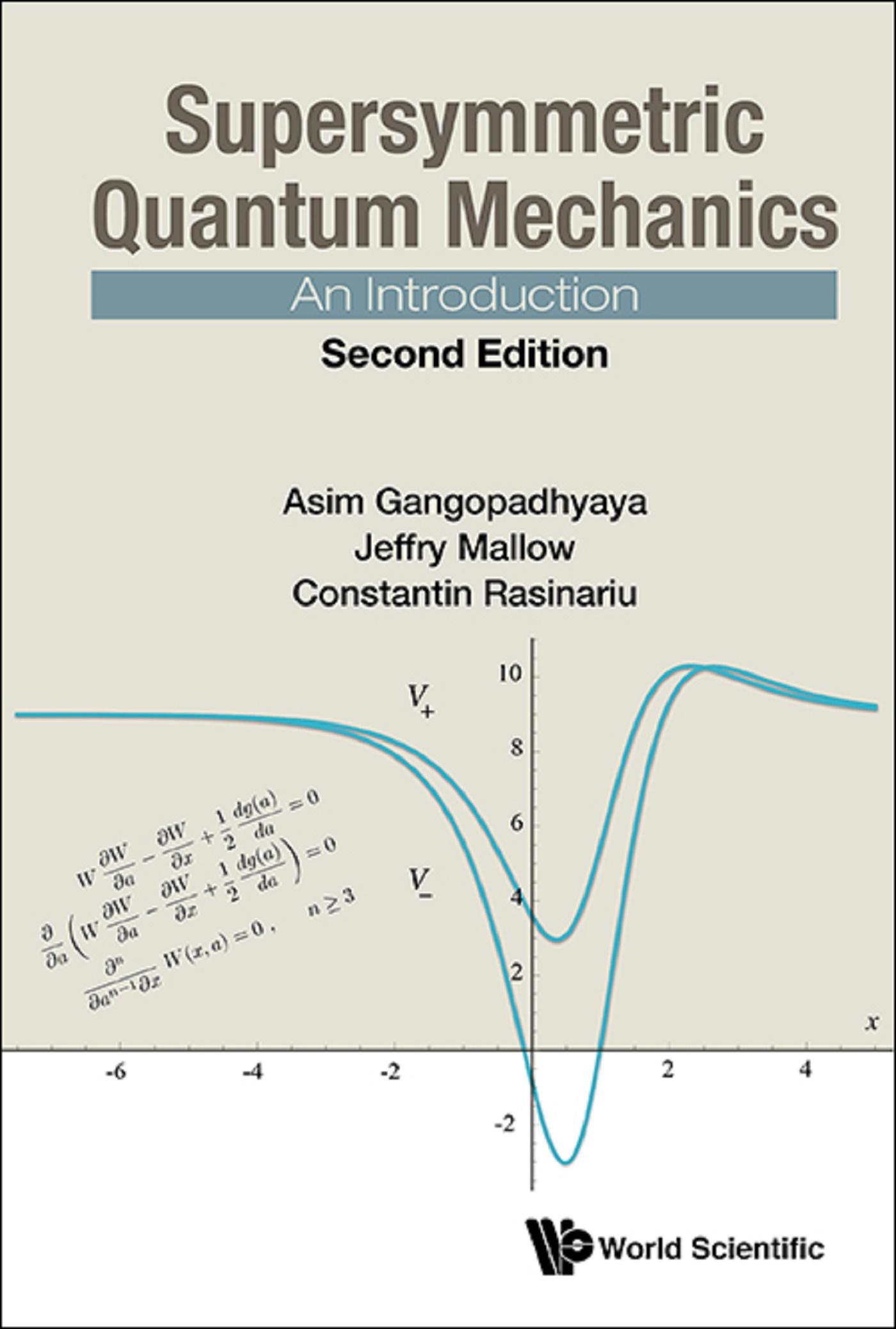 SUPERSYMMETR QUANT MECH (2ND ED)