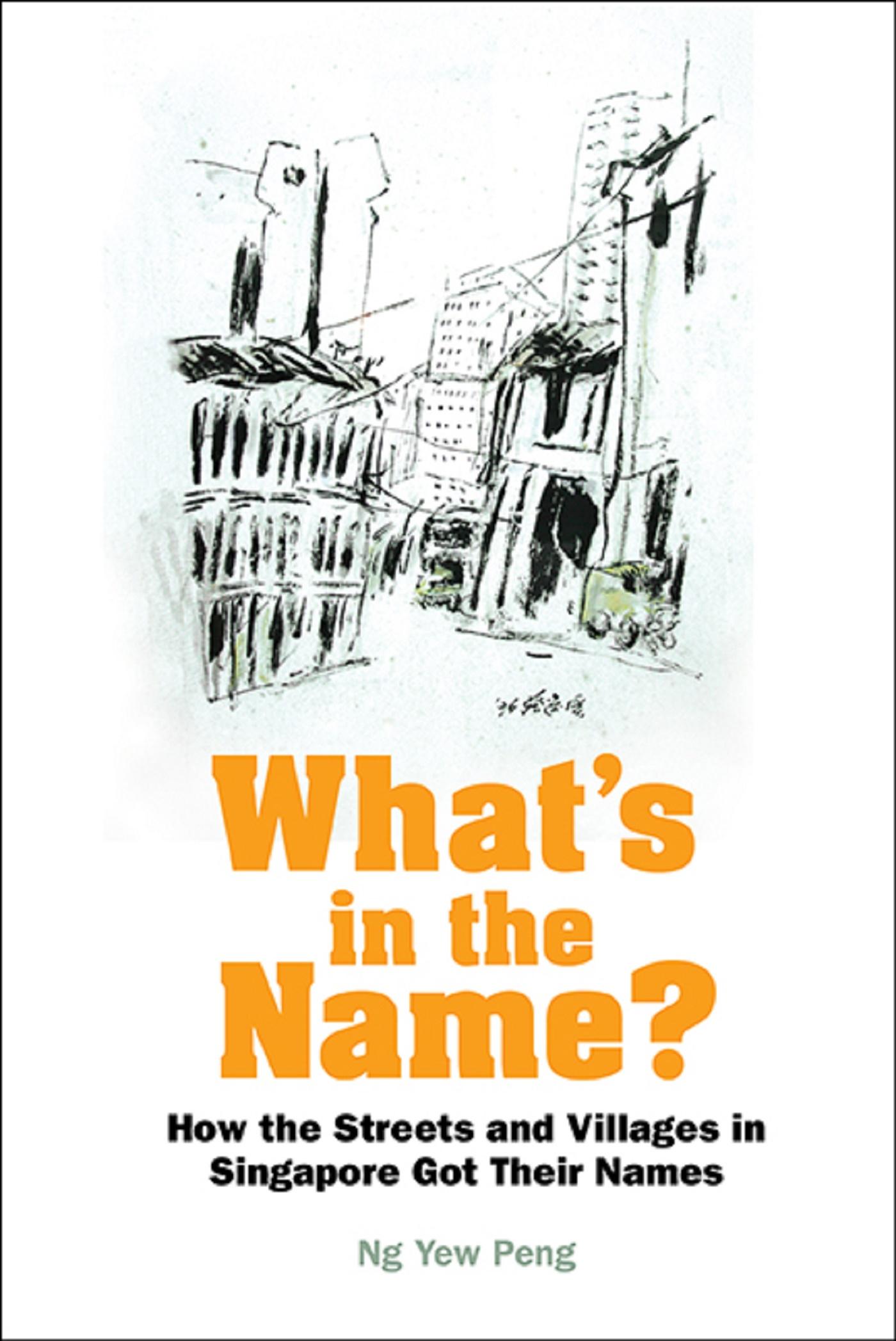 WHAT'S IN THE NAME?