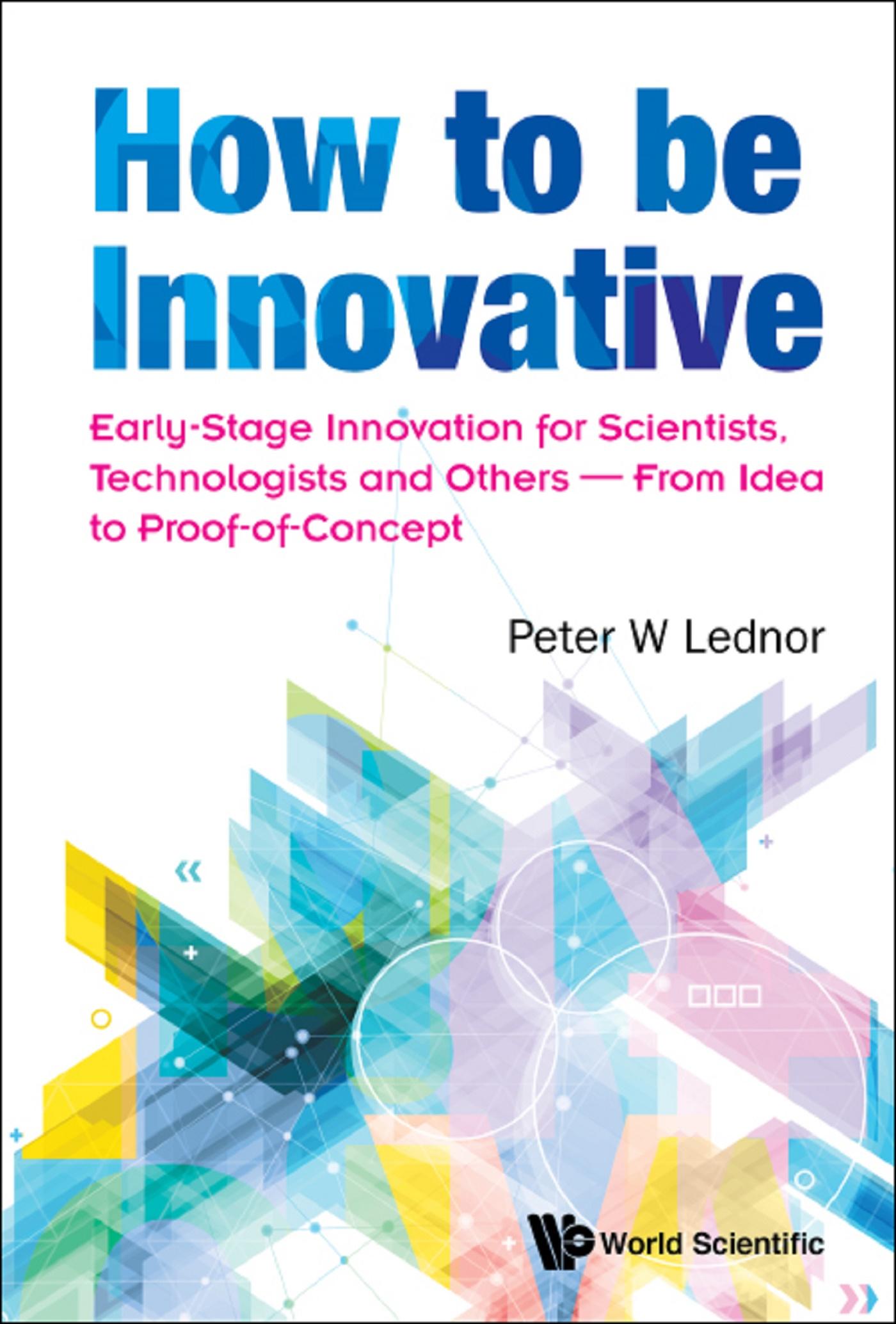 HOW TO BE INNOVATIVE