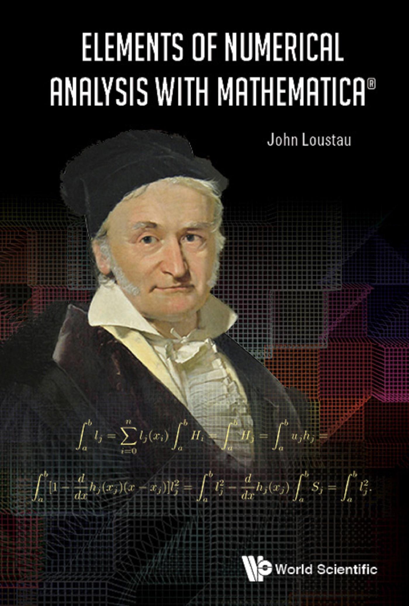 ELEMENTS OF NUMERICAL ANALYSIS WITH MATHEMATICA
