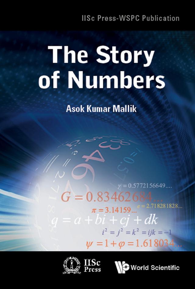 STORY OF NUMBERS, THE by Asok Kumar Mallik