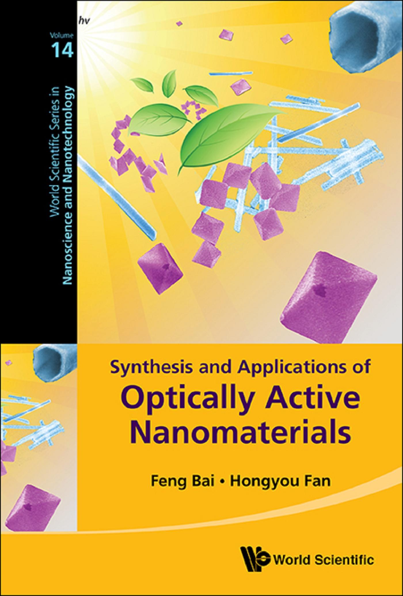 SYNTHESIS AND APPLICATIONS OF OPTICALLY ACTIVE NANOMATERIALS